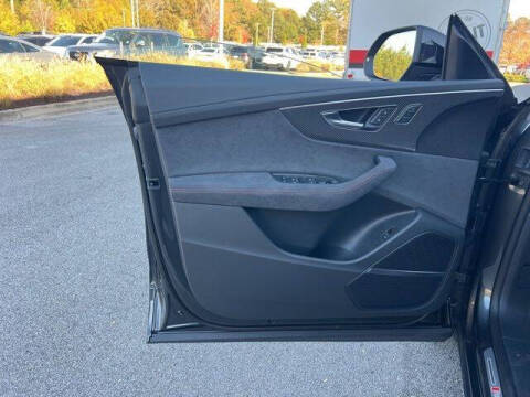 2026 Audi RS Q8 performance 4.0T quattro