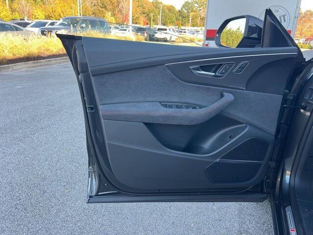 2026 Audi RS Q8 performance 4.0T quattro