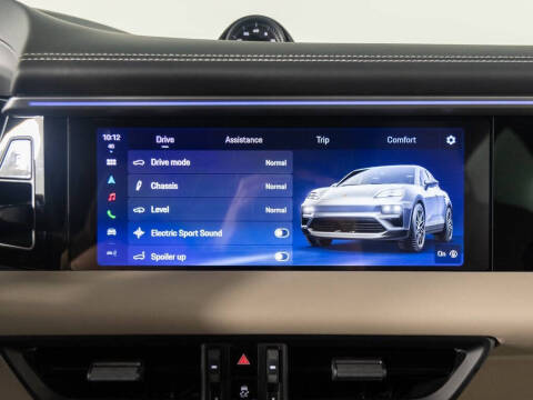 2024 Porsche Macan 4 Electric