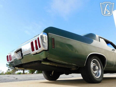 1970 Chevrolet Impala