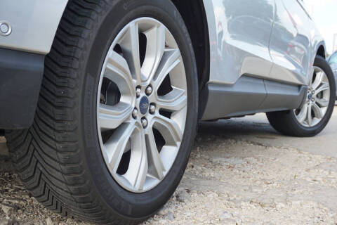 2019 Ford Edge Titanium