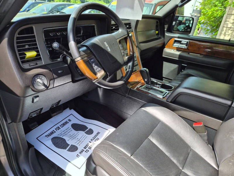 2014 Lincoln Navigator