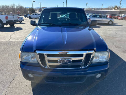 2011 Ford Ranger