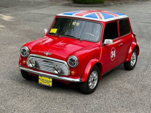 1991 Austin Mini Cooper for sale at Milford Automall Sales and Service in Bellingham MA