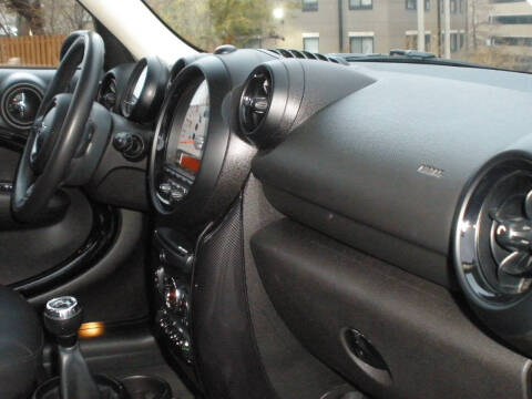 2013 MINI Countryman Cooper