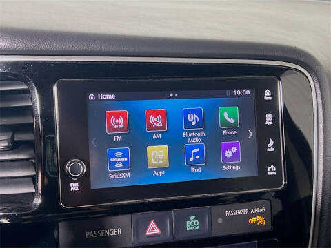 2018 Mitsubishi Outlander SE