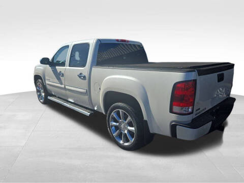 2012 GMC Sierra 1500 Denali