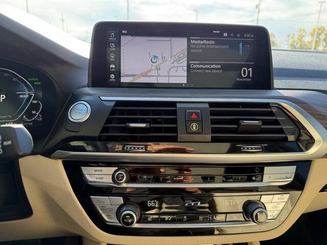 2020 BMW X3 xDrive30e