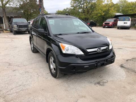 2009 Honda CR-V for sale at Approved Auto Sales in San Antonio TX