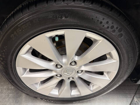 2015 Honda Accord EX-L V6 w/Navi