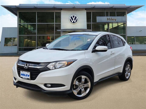 2017 Honda HR-V EX