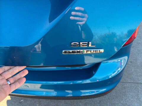 2012 Ford Focus SEL