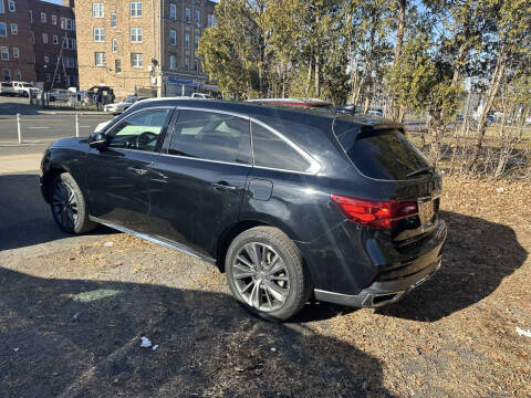 2019 Acura MDX SH-AWD