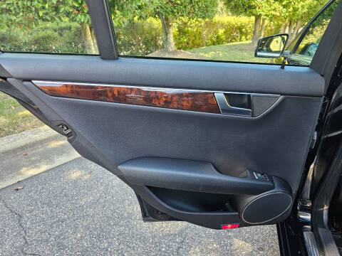 2013 Mercedes-Benz C-Class C 300 Sport 4MATIC