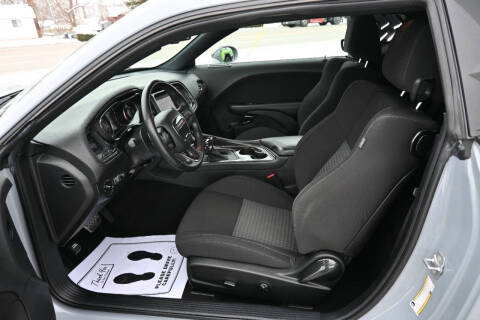 2020 Dodge Challenger GT