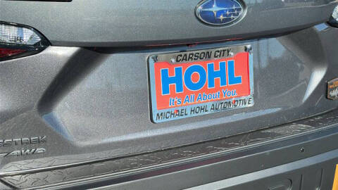 2025 Subaru Crosstrek Wilderness