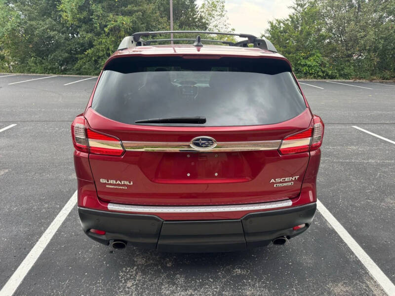 2019 Subaru Ascent Touring