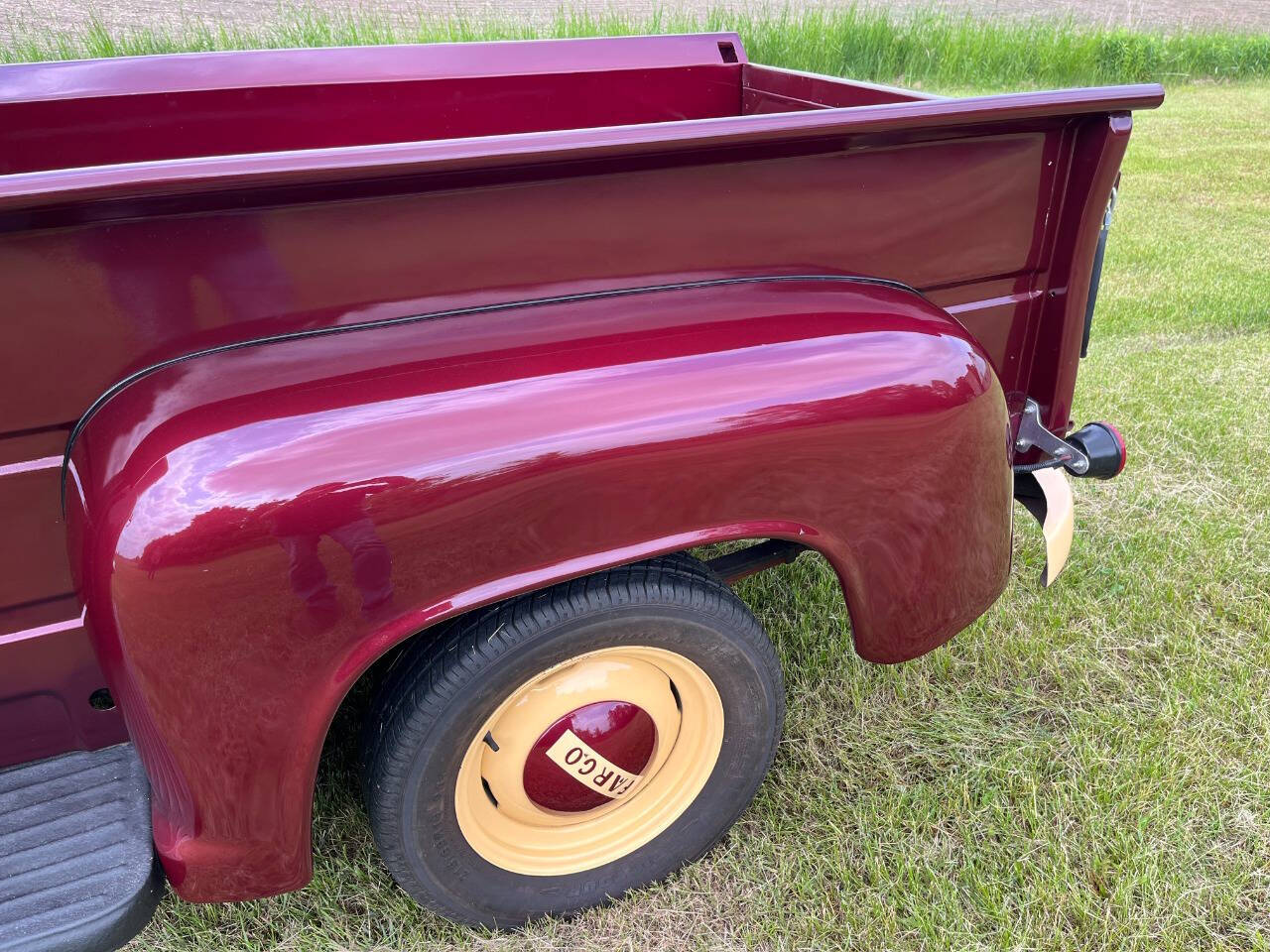 1953 Fargo FP108 Half Ton Short Box 116