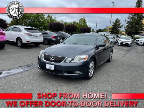 2006 Lexus GS 300 for sale at Auto 206, Inc. in Kent WA