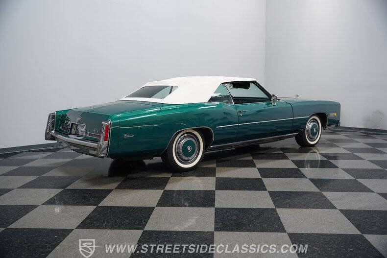 1976 Cadillac Eldorado