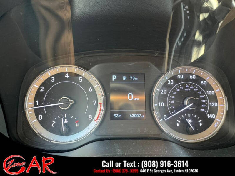 2021 Hyundai Venue SE