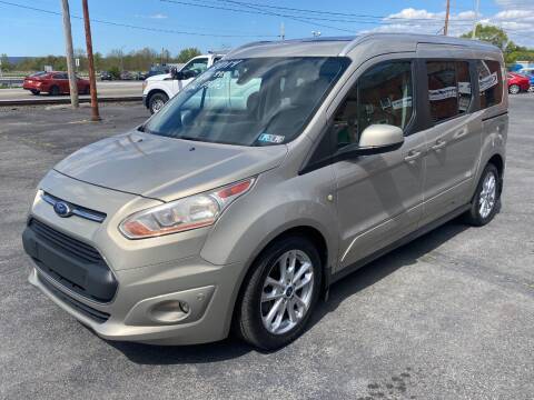2014 Ford Transit Connect for sale at Clear Choice Auto Sales in Mechanicsburg PA