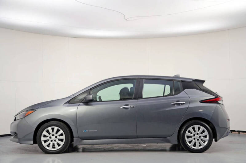 2019 Nissan LEAF S