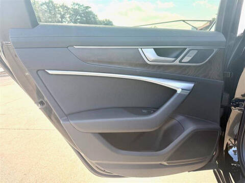 2019 Audi A6 quattro Premium 55 TFSI