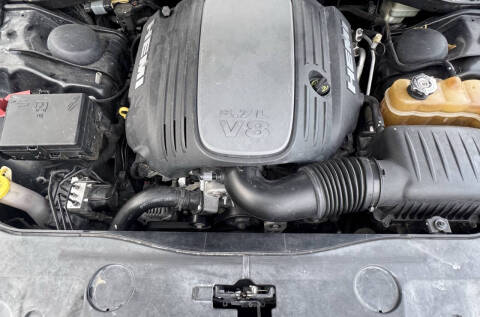 2014 Dodge Charger R/T