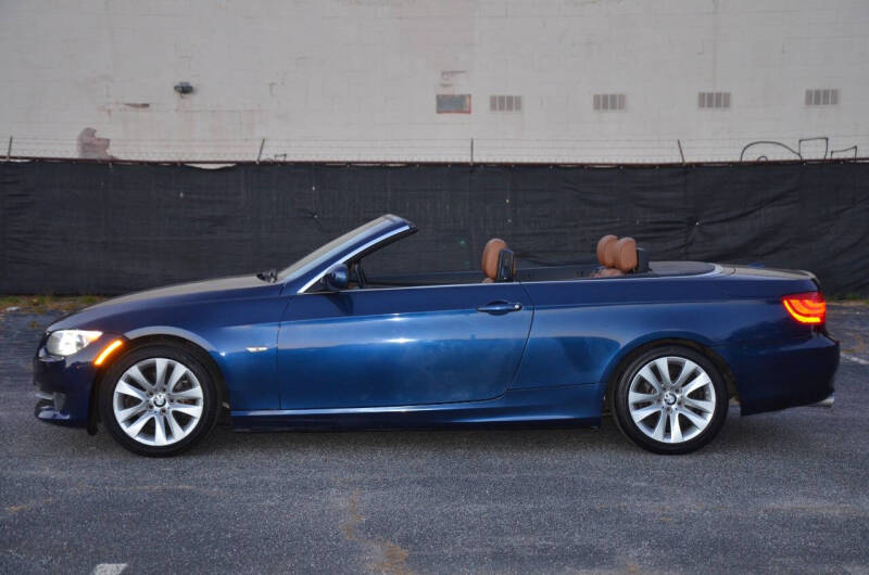 2013 BMW 3 Series 328i