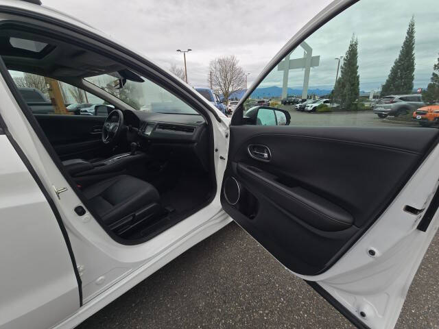 2020 Honda HR-V Touring