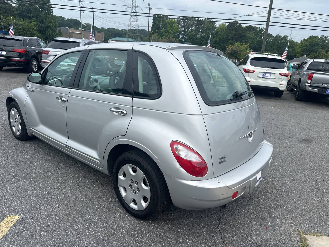 2006 Chrysler PT Cruiser for sale at S & S Motors in Marietta, GA