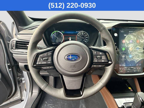 2025 Subaru Forester Touring Hybrid