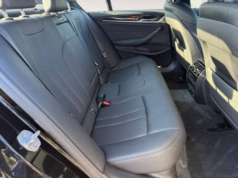 2020 BMW 5 Series 530e iPerformance