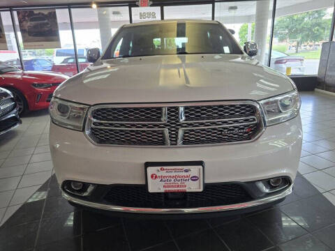 2017 Dodge Durango