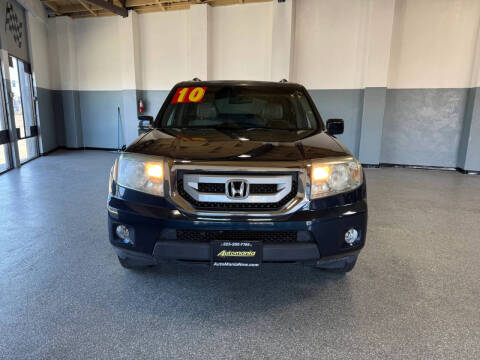 2010 Honda Pilot EX-L