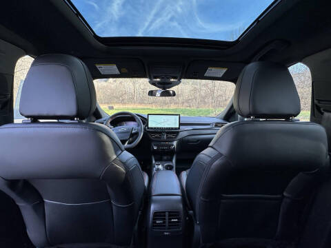 2026 Ford Escape ST-Line