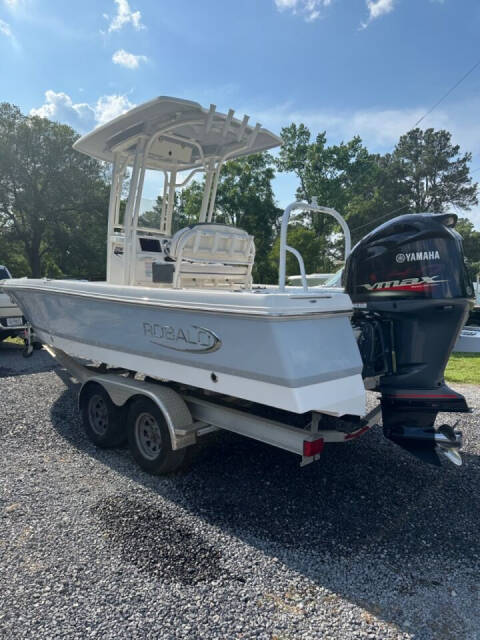 2021 Robalo 226 cayman for sale at Cars Plus in Ladson, SC