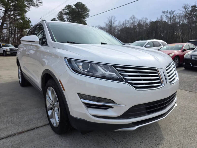2016 Lincoln MKC Select