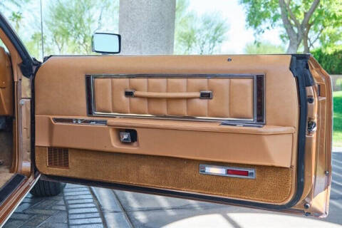 1978 Lincoln Mark 5