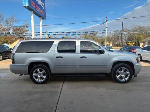 2011 Chevrolet Suburban LTZ