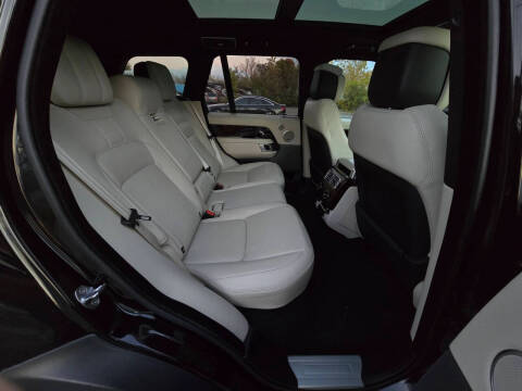 2021 Land Rover Range Rover P400 HSE Westminster Edition