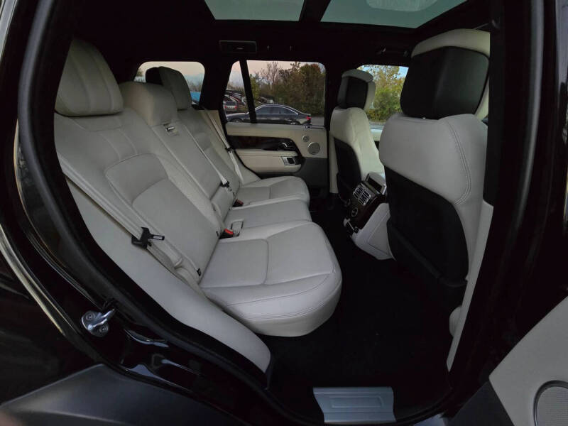 2021 Land Rover Range Rover P400 HSE Westminster Edition
