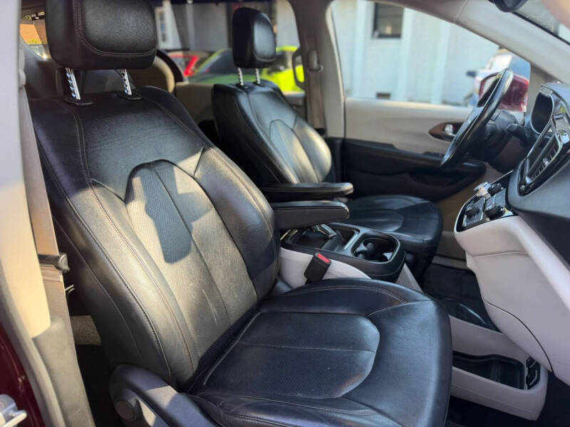 2019 Chrysler Pacifica