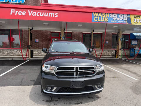 2014 Dodge Durango Limited