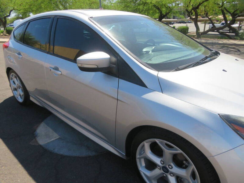 2014 Ford Focus ST