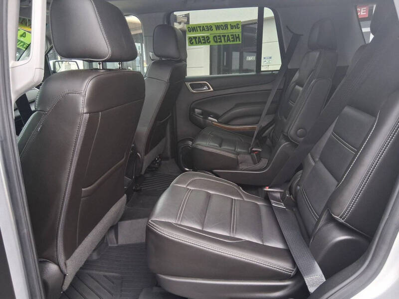 2019 GMC Yukon Denali