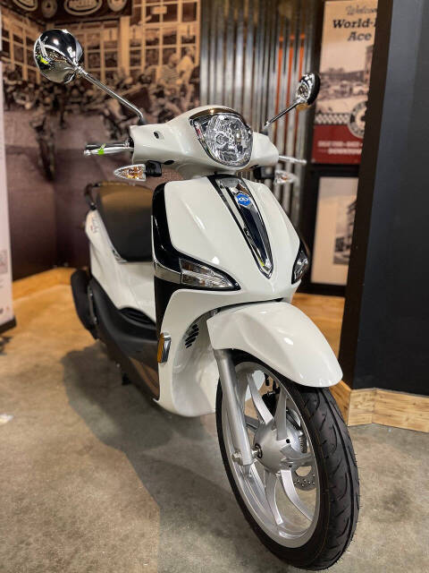 PIAGGIO LIBERTY ABS 150CC Image