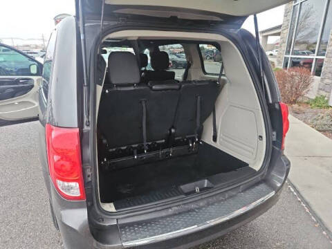 2019 Dodge Grand Caravan SXT