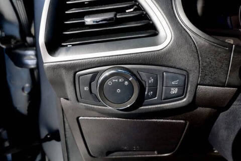 2022 Ford Edge ST-Line